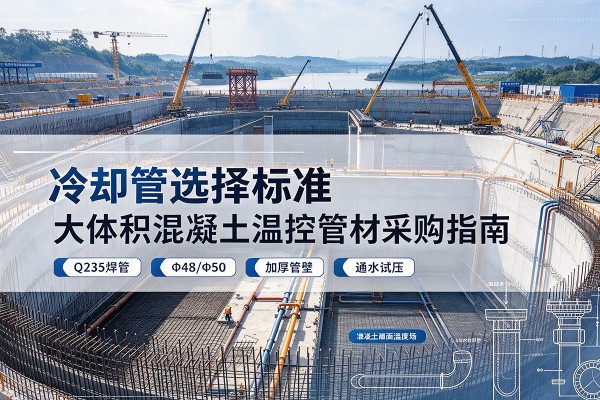 吉阳冷却管选择标准