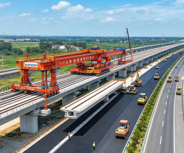 吉阳公路建设